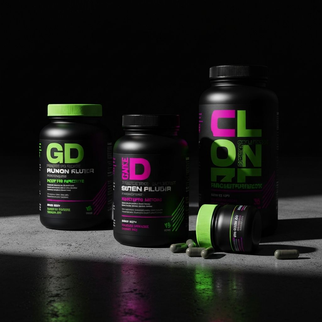 APEX Nutrition supplement brand