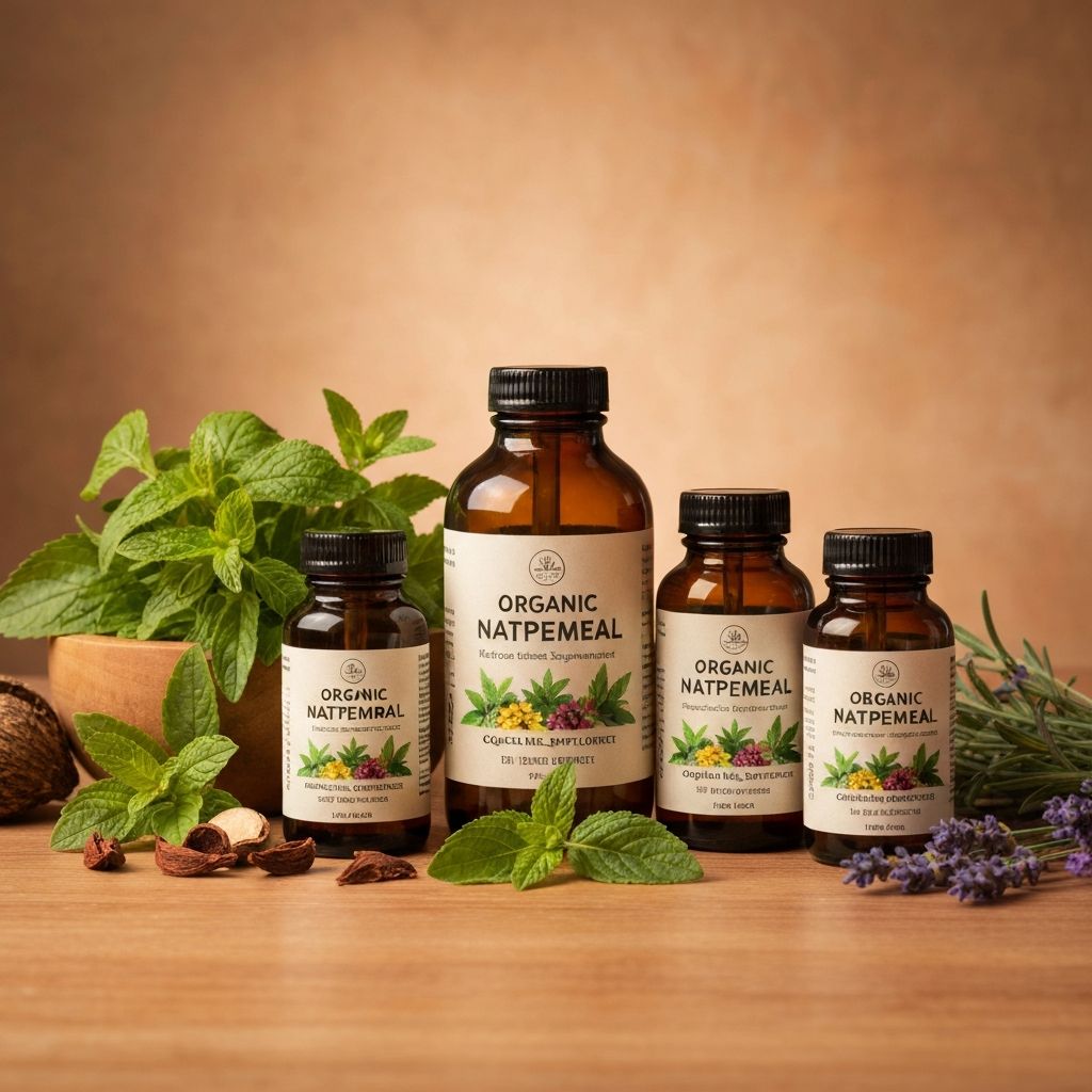 Botanica Roots supplement brand